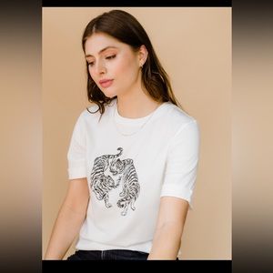 Able Gloria Graphic Tee